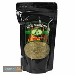 Don Marco´s Rub Wonder Green 450 G