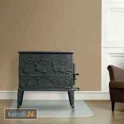 Dovre 300 CB Kaminofen Gusseisen Schwarz