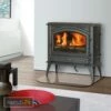 Dovre 760 GM Kaminofen Gusseisen Schwarz