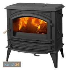 Dovre 760 GM Kaminofen Gusseisen Schwarz -Angebote Kamdi24 Store dovre 760 gm kaminofen gusseisen schwarz 13591 m 1