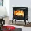 Dovre 760 WD Kaminofen Gusseisen Schwarz