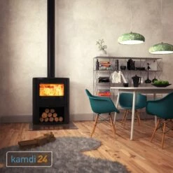 Dovre Bow WB Kaminofen Gusseisen Schwarz -Angebote Kamdi24 Store dovre bow wb kaminofen gusseisen schwarz 13647 m 10