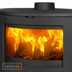 Dovre Bow WB Kaminofen Gusseisen Schwarz -Angebote Kamdi24 Store dovre bow wb kaminofen gusseisen schwarz 13647 m 4