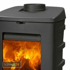 Dovre Brut 200 Kaminofen Gusseisen Schwarz -Angebote Kamdi24 Store dovre brut 200 kaminofen gusseisen schwarz 13648 m 2