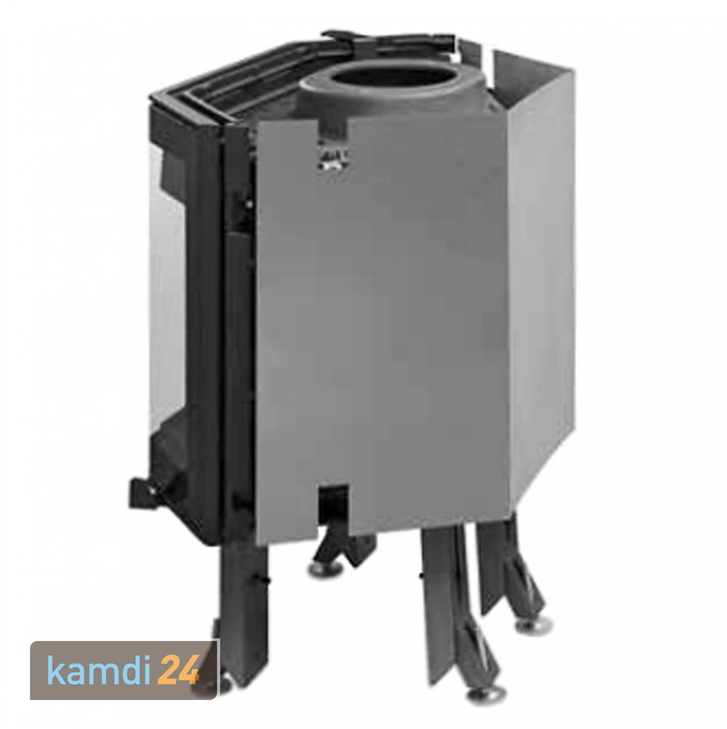 Dovre Phoenix 4 Kamineinsatz 3 Dovre Phoenix 4 Kamineinsatz