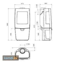 Dovre Sense 203 Kaminofen Gusseisen Schwarz 11 Dovre Sense 203 Kaminofen Gusseisen Schwarz -Angebote Kamdi24 Store dovre sense 203 kaminofen gusseisen schwarz 13522 m 4