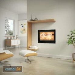 Dovre Vista 802I Kamineinsatz Mit Vermiculit-Platten Im Brennraum -Angebote Kamdi24 Store dovre vista 802i kamineinsatz mit vermiculit platten im brennraum 13700 m 7