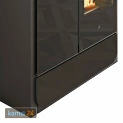 Edilkamin Bild Up Pelletofen Keramik Schwarz -Angebote Kamdi24 Store edilkamin bild up pelletofen keramik schwarz 23569 m 4