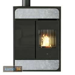 Edilkamin Bild Up Pelletofen Naturstein -Angebote Kamdi24 Store edilkamin bild up pelletofen naturstein 23573 m 2