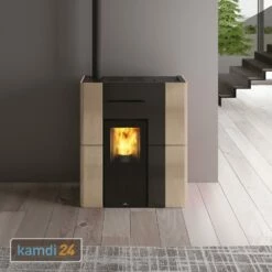 Edilkamin Blade H 15 Wasserführender Pelletofen Keramik Beige -Angebote Kamdi24 Store edilkamin blade h 15 wasserfuehrender pelletofen keramik beige 23950 m 3
