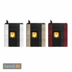 Edilkamin Blade H 15 Wasserführender Pelletofen Keramik Bordeaux -Angebote Kamdi24 Store edilkamin blade h 15 wasserfuehrender pelletofen keramik bordeaux 23948 m 4