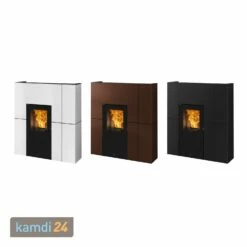 Edilkamin Blade H 15 Wasserführender Pelletofen Stahl Mattweiß -Angebote Kamdi24 Store edilkamin blade h 15 wasserfuehrender pelletofen stahl mattweiss 23952 m 3