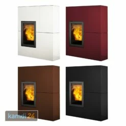 Edilkamin Blade2 12 Up Pelletofen Stahl Bronze -Angebote Kamdi24 Store edilkamin blade2 12 up pelletofen stahl bronze 23607 m 4