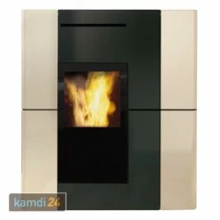 Edilkamin Blade2 H18 Up Wasserführender Pelletofen Keramik Beige Inkl. Kit R-FX -Angebote Kamdi24 Store edilkamin blade2 h18 up wasserfuehrender pelletofen keramik beige inkl kit r fx 24396 m 1