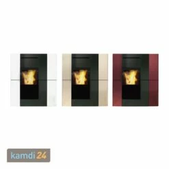 Edilkamin Blade2 H18 Up Wasserführender Pelletofen Keramik Weiß Inkl. Kit R-FX -Angebote Kamdi24 Store edilkamin blade2 h18 up wasserfuehrender pelletofen keramik weiss inkl kit r fx 24395 m 4