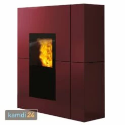 Edilkamin Blade2 H18 Up Wasserführender Pelletofen Stahl Bordeaux Inkl. Kit R-FX -Angebote Kamdi24 Store edilkamin blade2 h18 up wasserfuehrender pelletofen stahl bordeaux inkl kit r fx 24386 m 1