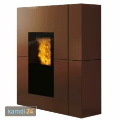 Edilkamin Blade2 H18 Up Wasserführender Pelletofen Stahl Bronze Inkl. Kit R-FX -Angebote Kamdi24 Store edilkamin blade2 h18 up wasserfuehrender pelletofen stahl bronze inkl kit r fx 24390 m 1