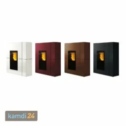 Edilkamin Blade2 H22 Up Wasserführender Pelletofen Stahl Mattweiß Inkl. Kit R-FX -Angebote Kamdi24 Store edilkamin blade2 h22 up wasserfuehrender pelletofen stahl mattweiss inkl kit r fx 24399 m 4