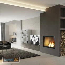 Edilkamin Blokk 90 N Kamineinsatz Feuerraum Weiß -Angebote Kamdi24 Store edilkamin blokk 90 n kamineinsatz feuerraum weiss 21479 m 4