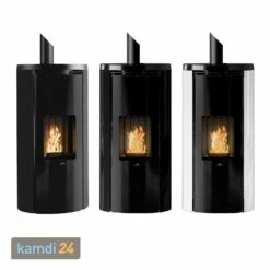 Edilkamin Celia Air Tight Pelletofen Stahl Schwarz / Glas Schwarz -Angebote Kamdi24 Store edilkamin celia air tight pelletofen stahl schwarz glas schwarz 19218 m 3