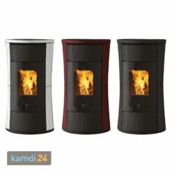 Edilkamin Cherie 11 EVO Pelletofen Keramik Bordeaux -Angebote Kamdi24 Store edilkamin cherie 11 evo pelletofen keramik bordeaux 23567 m 3