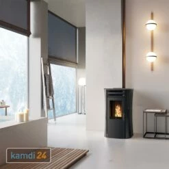Edilkamin Dania Air Tight Pelletofen Stahl Schwarz / Glas Schwarz -Angebote Kamdi24 Store edilkamin dania air tight pelletofen stahl schwarz glas schwarz 19224 m 2