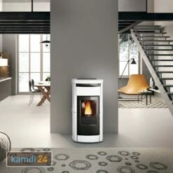 Edilkamin Kira2 H 22 Up Wasserführender Pelletofen Keramik Weiß Inkl. Kit R-FX -Angebote Kamdi24 Store edilkamin kira2 h 22 up wasserfuehrender pelletofen keramik weiss inkl kit r fx 24374 m 2