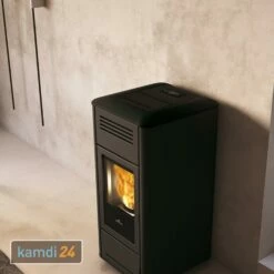 Edilkamin Milla H 12 Up Wasserführender Pelletofen Keramik Glänzend Schwarz -Angebote Kamdi24 Store edilkamin milla h 12 up wasserfuehrender pelletofen keramik glaenzend schwarz 23944 m 2