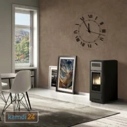 Edilkamin Milla H 15 Up Wasserführender Pelletofen Keramik Glänzend Schwarz -Angebote Kamdi24 Store edilkamin milla h 15 up wasserfuehrender pelletofen keramik glaenzend schwarz 23984 m 2