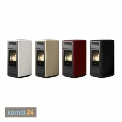Edilkamin Milla H 15 Up Wasserführender Pelletofen Keramik Weiß -Angebote Kamdi24 Store edilkamin milla h 15 up wasserfuehrender pelletofen keramik weiss 23982 m 3