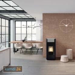 Edilkamin Myrna H 15 Wasserführender Pelletofen Keramik Matthellgrau -Angebote Kamdi24 Store edilkamin myrna h 15 wasserfuehrender pelletofen keramik matthellgrau 23990 m 3