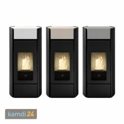 Edilkamin Myrna H 15 Wasserführender Pelletofen Keramik Matthellgrau -Angebote Kamdi24 Store edilkamin myrna h 15 wasserfuehrender pelletofen keramik matthellgrau 23990 m 4