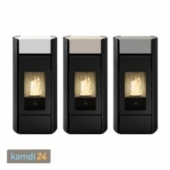 Edilkamin Myrna H 15 Wasserführender Pelletofen Stahl / Keramik Mattweiß -Angebote Kamdi24 Store edilkamin myrna h 15 wasserfuehrender pelletofen keramik mattweiss 19289 m 4