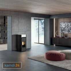 Edilkamin Myrna Plus Pelletofen Keramik Weiß -Angebote Kamdi24 Store edilkamin myrna plus pelletofen keramik weiss 23623 m 2