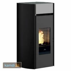 Edilkamin Myrna Q Pelletofen Keramik Grau 8 Edilkamin Myrna Q Pelletofen Keramik Grau -Angebote Kamdi24 Store edilkamin myrna q pelletofen keramik grau 23628 m 1