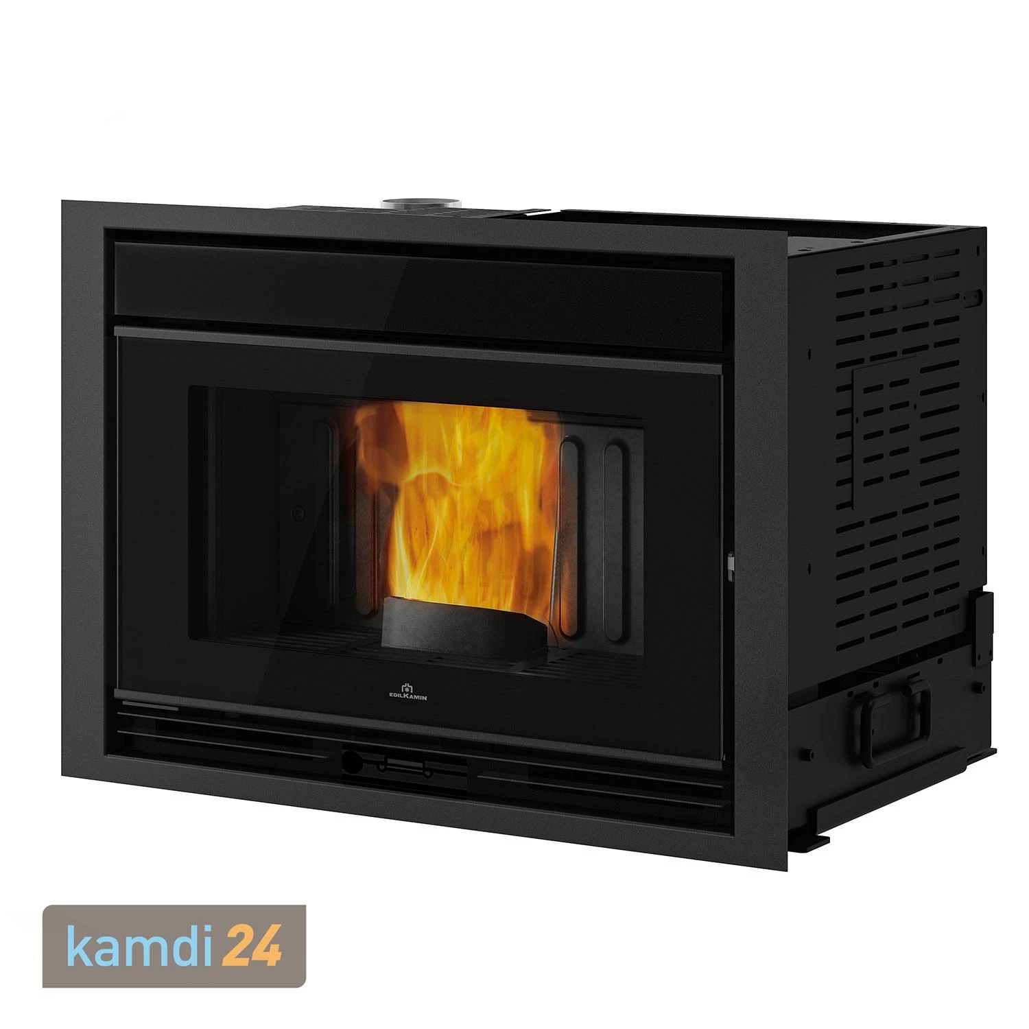 Edilkamin Pellkamin 10 Evo Plus Pelleteinsatz 3 Edilkamin Pellkamin 10 Evo Plus Pelleteinsatz