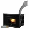 Edilkamin Pellkamin 12 Evo Pelleteinsatz Mit Einfüllrutsche