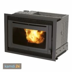 Edilkamin Pellkamin 8 Pellet-Kamineinsatz