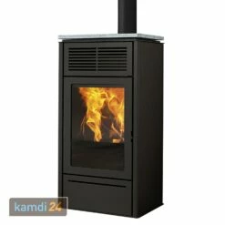 Edilkamin Slide2 7 Up Pelletofen Naturstein -Angebote Kamdi24 Store edilkamin slide2 7 up pelletofen naturstein 23552 m 1