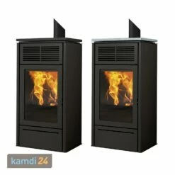 Edilkamin Slide2 7 Up Pelletofen Naturstein -Angebote Kamdi24 Store edilkamin slide2 7 up pelletofen naturstein 23552 m 3