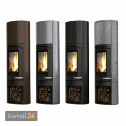 Edilkamin Tally 8 S Kaminofen Stahl Gussgrau -Angebote Kamdi24 Store edilkamin tally 8 s kaminofen stahl gussgrau 14286 m 3