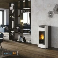 Edilkamin Tera H 25 EVO Wasserführender Pelletofen Keramik Weiß Inkl. Kit R-FX 9 Edilkamin Tera H 25 EVO Wasserführender Pelletofen Keramik Weiß Inkl. Kit R-FX -Angebote Kamdi24 Store edilkamin tera h 25 evo wasserfuehrender pelletofen keramik weiss inkl kit r fx 26159 m 2