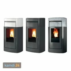 Edilkamin Vyda EVO Pelletofen Naturstein 9 Edilkamin Vyda EVO Pelletofen Naturstein -Angebote Kamdi24 Store edilkamin vyda evo pelletofen naturstein 21492 m 2