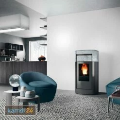 Edilkamin Vyda EVO Pelletofen Naturstein 11 Edilkamin Vyda EVO Pelletofen Naturstein -Angebote Kamdi24 Store edilkamin vyda evo pelletofen naturstein 21492 m 4