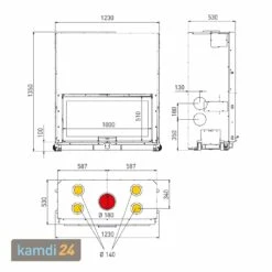 Edilkamin Windo 100 Kamineinsatz Feuerraum Schwarz 9 Edilkamin Windo 100 Kamineinsatz Feuerraum Schwarz -Angebote Kamdi24 Store edilkamin windo 100 kamineinsatz feuerraum schwarz 19247 m 3