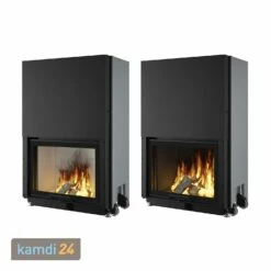 Edilkamin Windo 70 Kamineinsatz Feuerraum Schwarz -Angebote Kamdi24 Store edilkamin windo 70 kamineinsatz feuerraum schwarz 19242 m 2