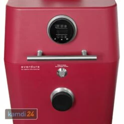 Everdure 4K Holzkohlegrill Red -Angebote Kamdi24 Store everdure 4k holzkohlegrill red 15078 m 2