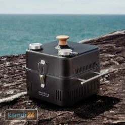Everdure CUBE 360 Tragbarer Holzkohlegrill Mit Deckel All Black -Angebote Kamdi24 Store everdure cube 360 tragbarer holzkohlegrill mit deckel all black 25675 m 9