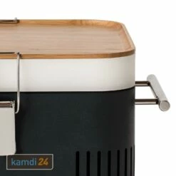 Everdure CUBE™ Holzkohlegrill Graphite -Angebote Kamdi24 Store everdure cube holzkohlegrill graphite 12592 m 3