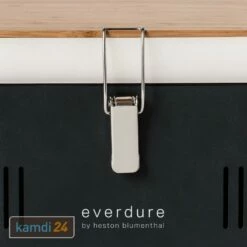 Everdure CUBE™ Holzkohlegrill Graphite -Angebote Kamdi24 Store everdure cube holzkohlegrill graphite 12592 m 4